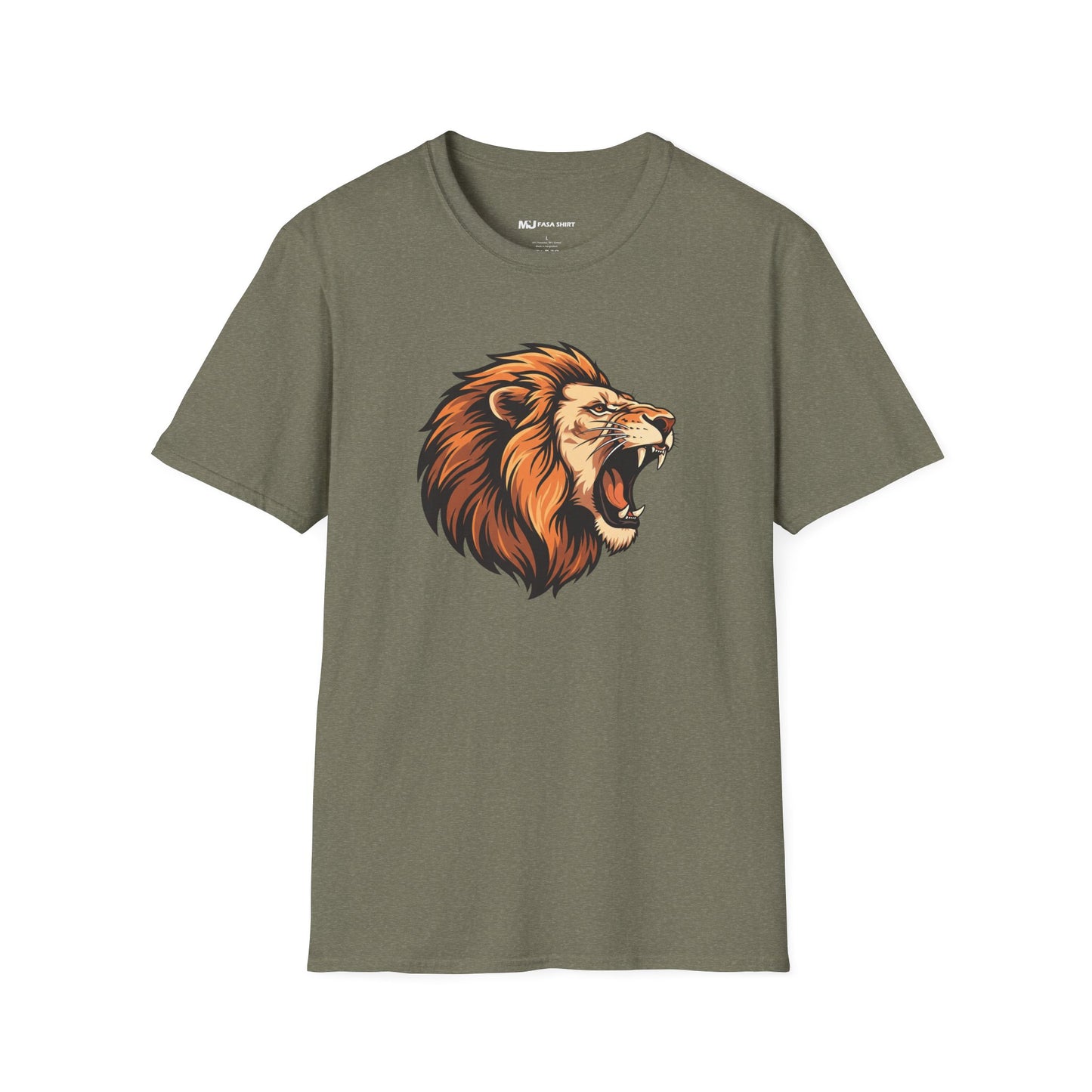 Roar of the King T-shirt