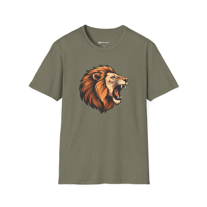 Roar of the King T-shirt
