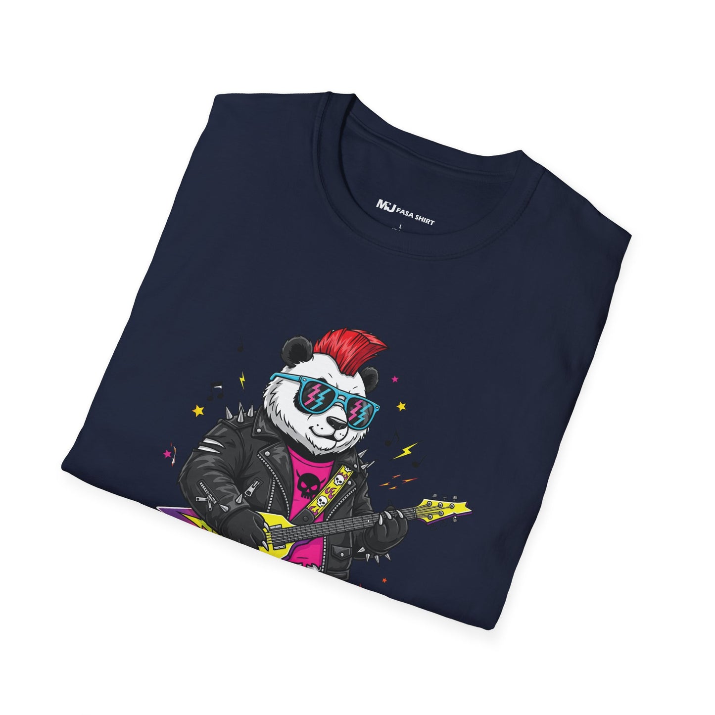 Rocker Panda Tee
