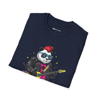 Rocker Panda Tee