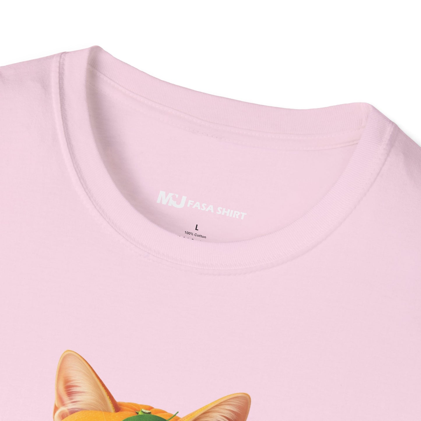 Swirled Cat T-Shirt