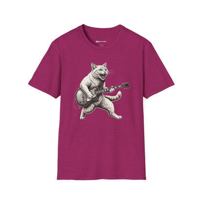 Rocker Cat Tee