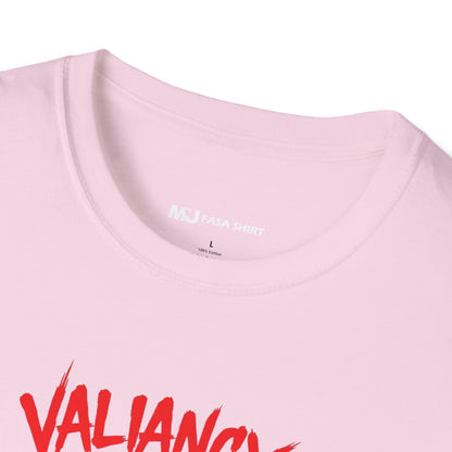 Roaring Valiancy Tiger