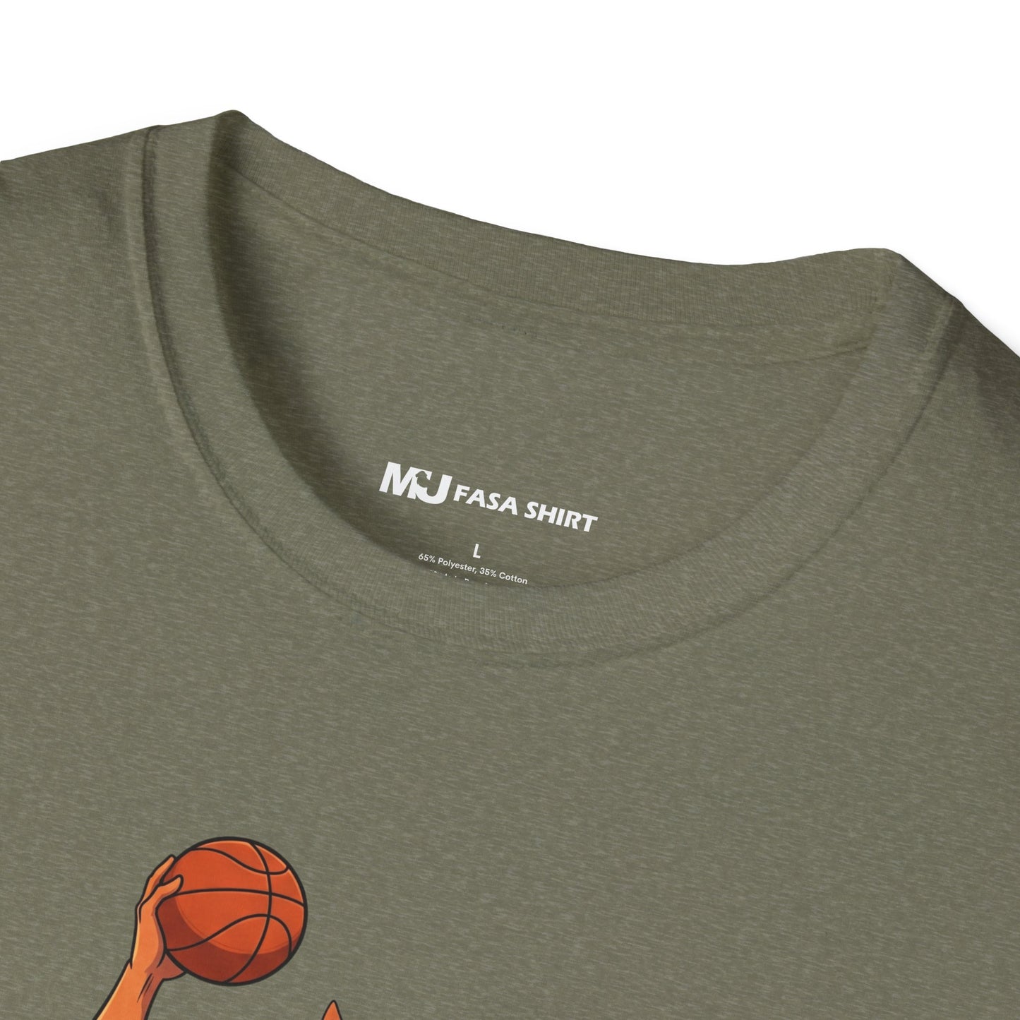 Fox Basketball Player | T-shirts For Animal Lovers