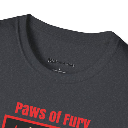 Paws Of Fury Fight Like a Beast