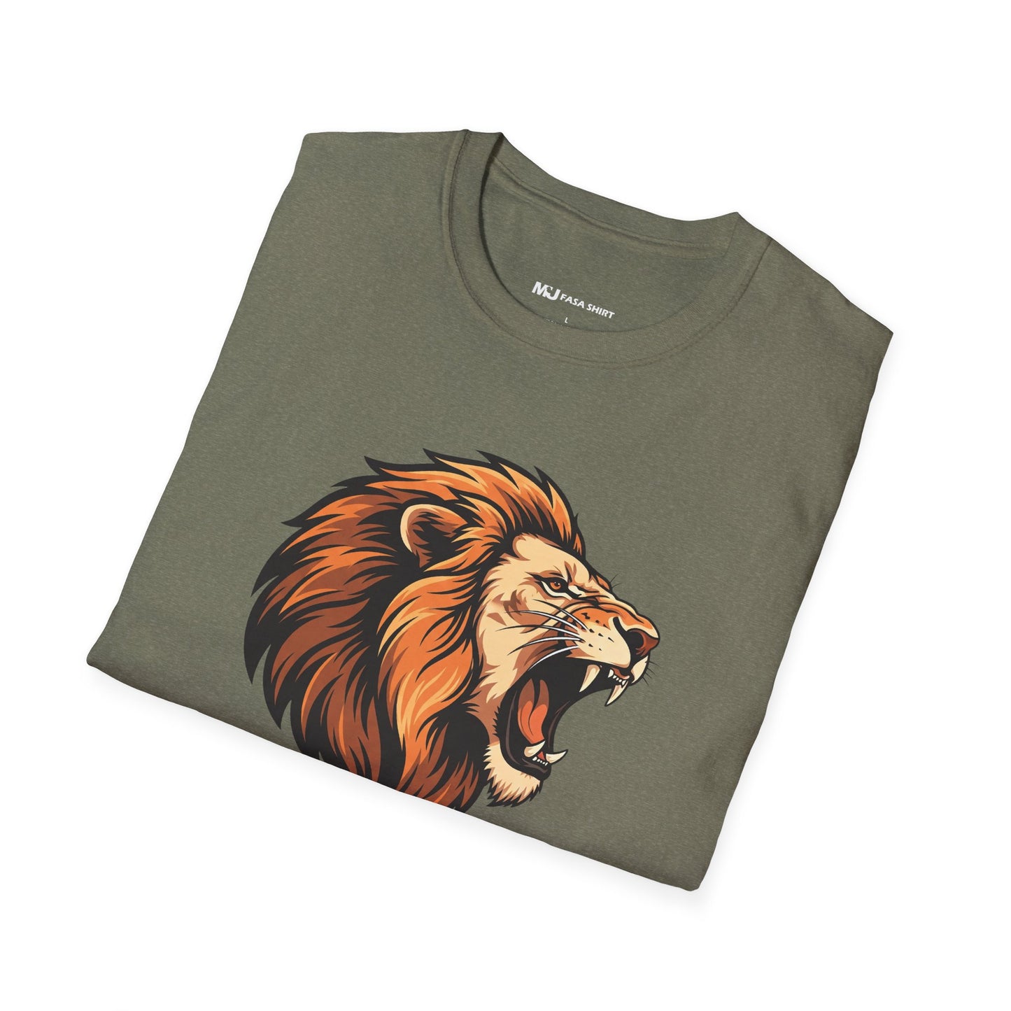 Roar of the King T-shirt