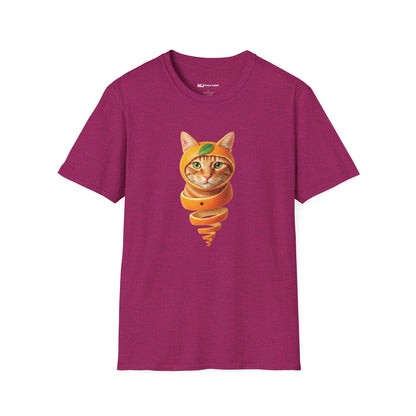Swirled Cat T-Shirt
