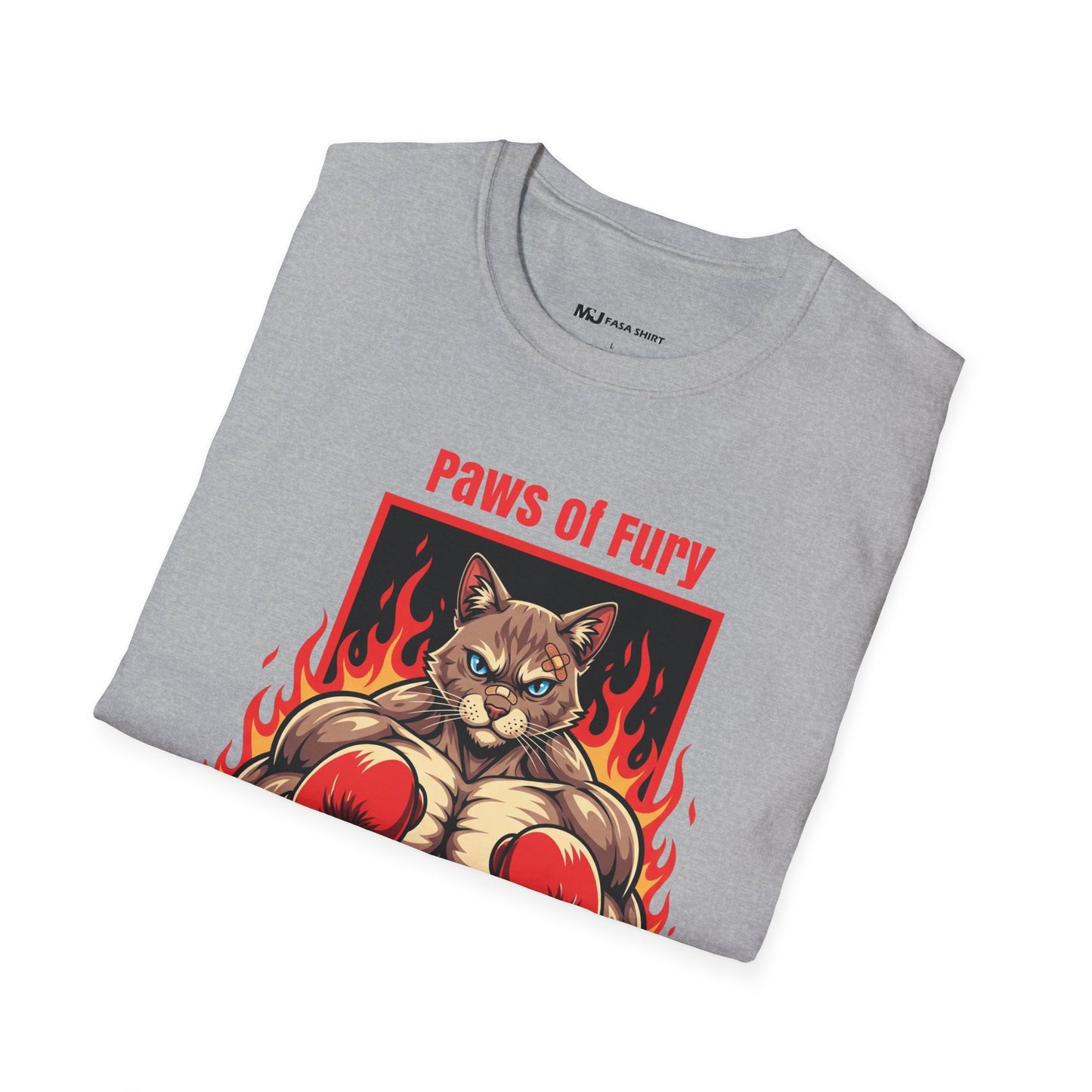Paws Of Fury Fight Like a Beast