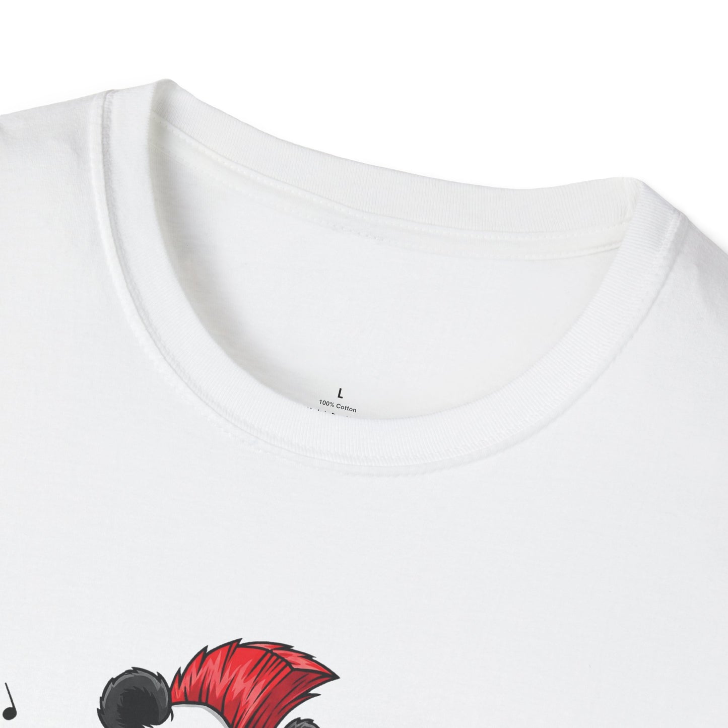 Rocker Panda Tee