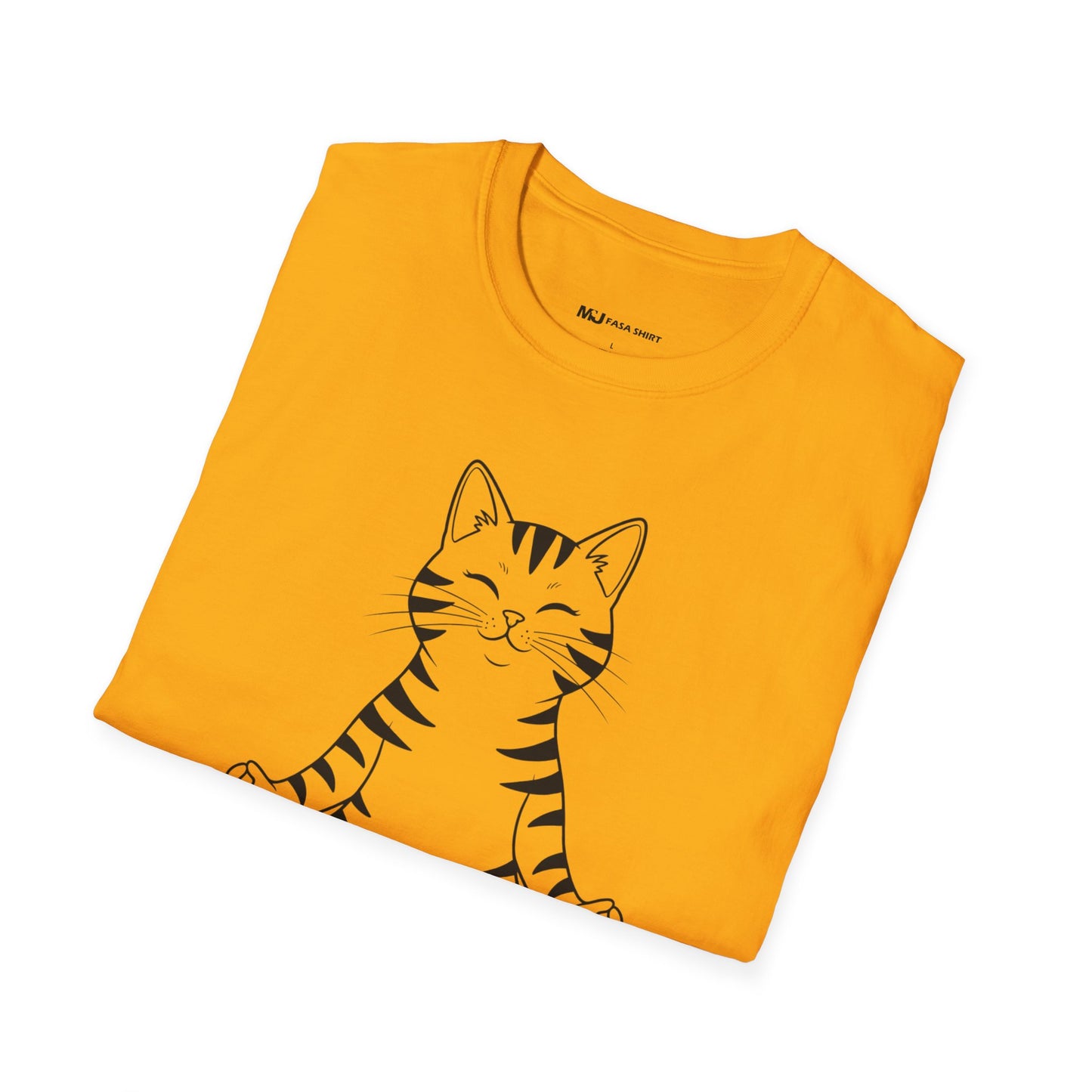 Yoga Cat T-Shirt | Tee for Cat Lovers