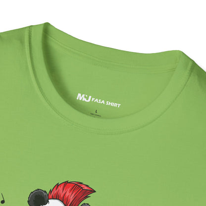 Rocker Panda Tee