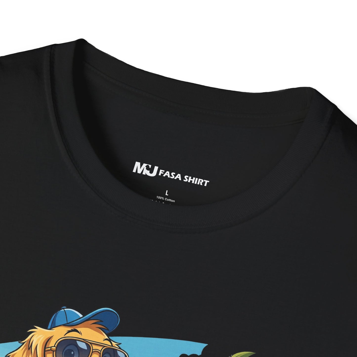 Dog Driving Car Tee