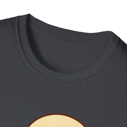 Skeleton & Cat T-Shirt | Cute Spooky Pet Lover Tee