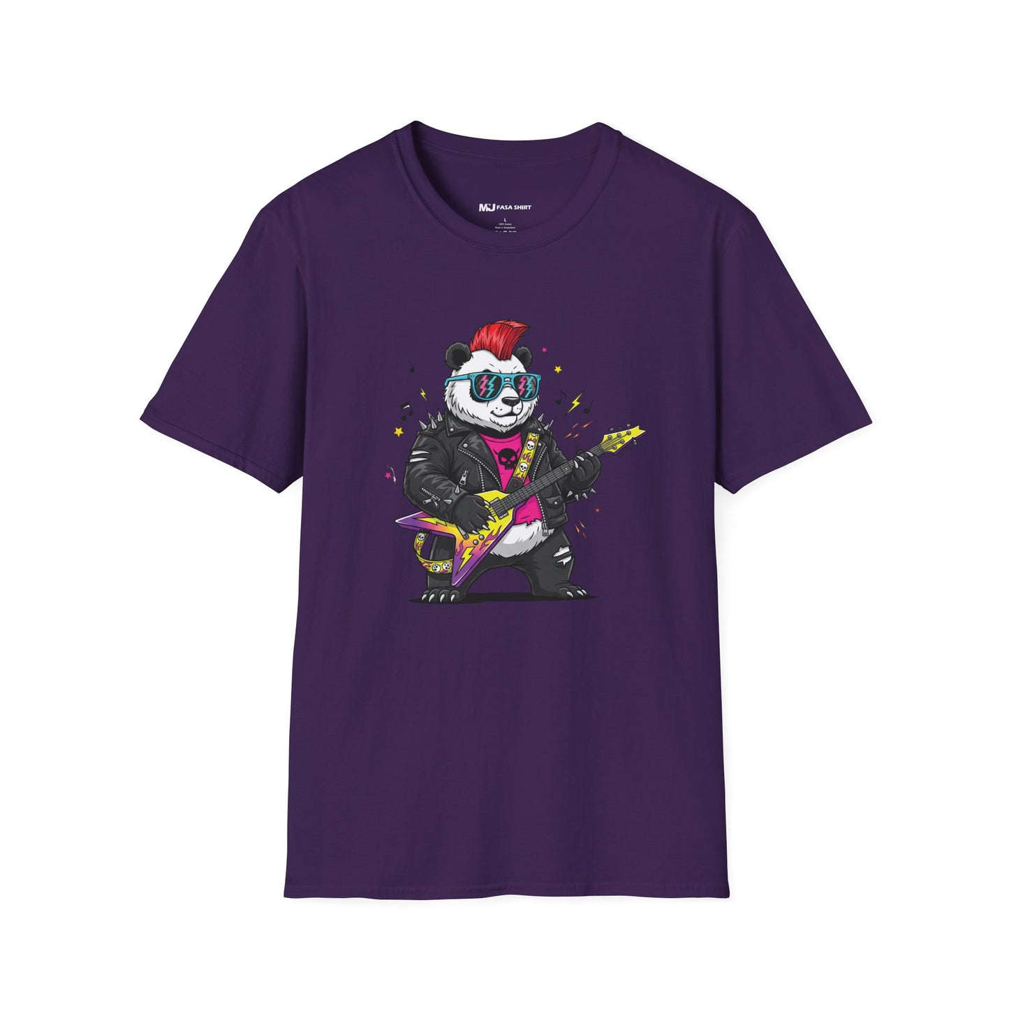 Rocker Panda Tee