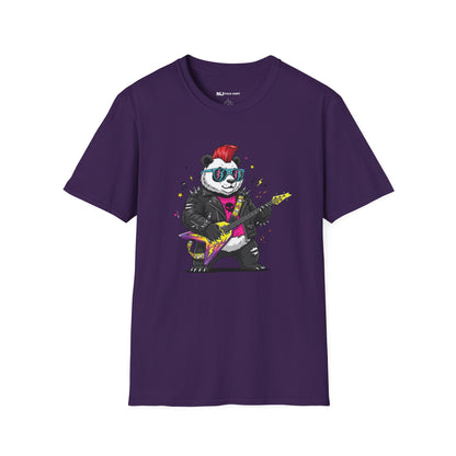 Rocker Panda Tee