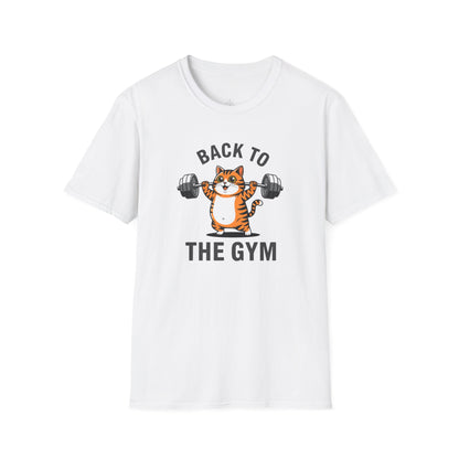 Back to The Gym Tee