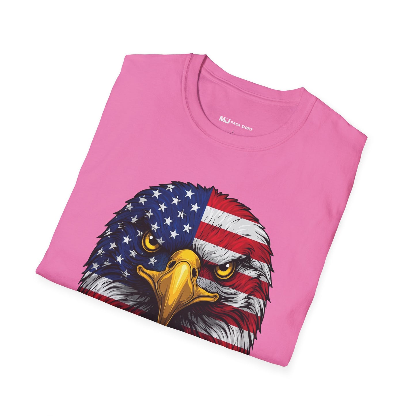 Eagle USA Flags🚩Tee