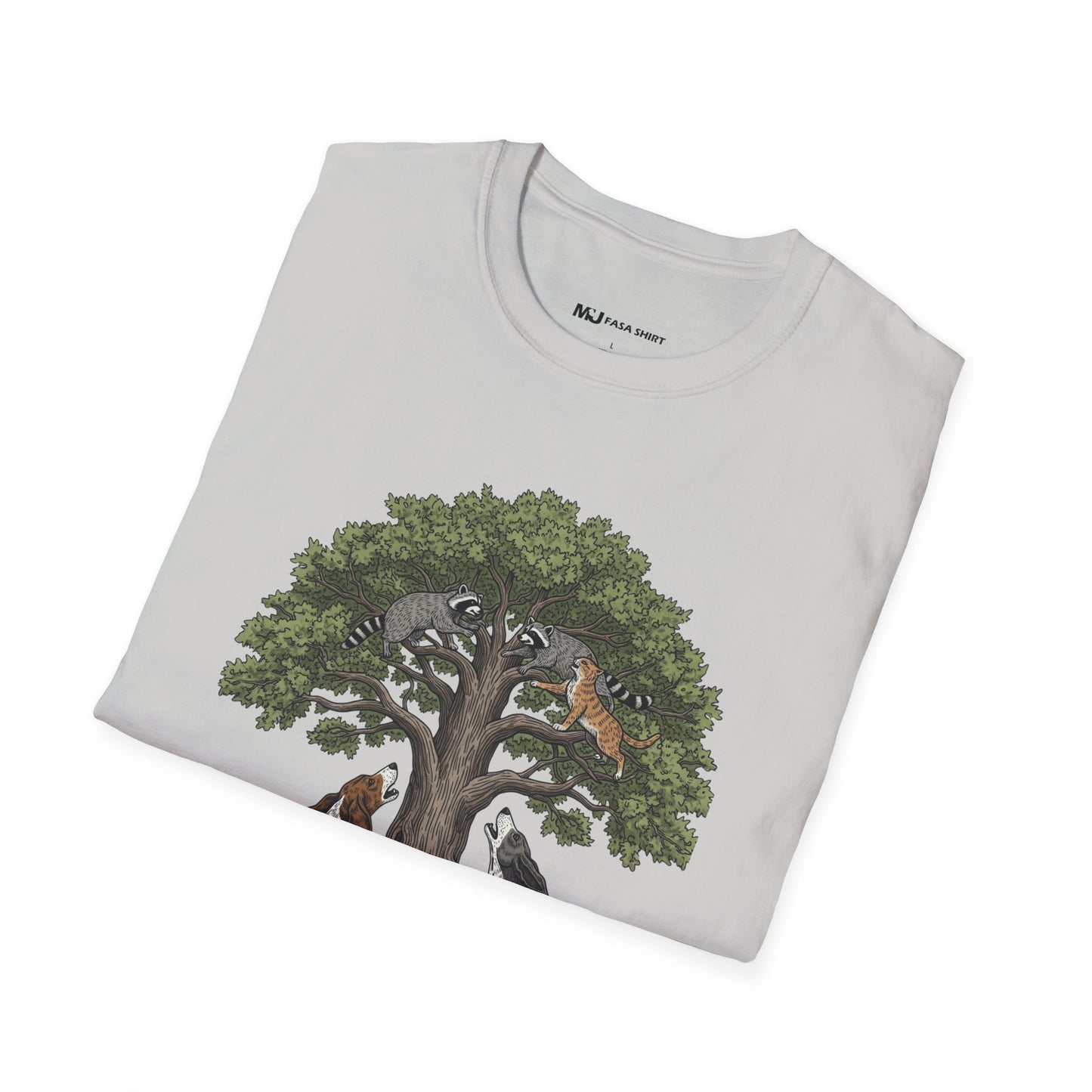 Tree’d Trouble Shirts
