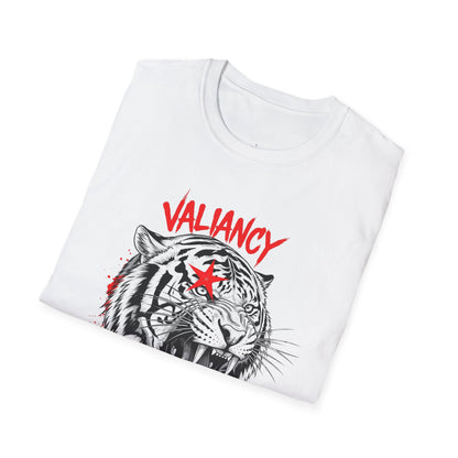 Roaring Valiancy Tiger