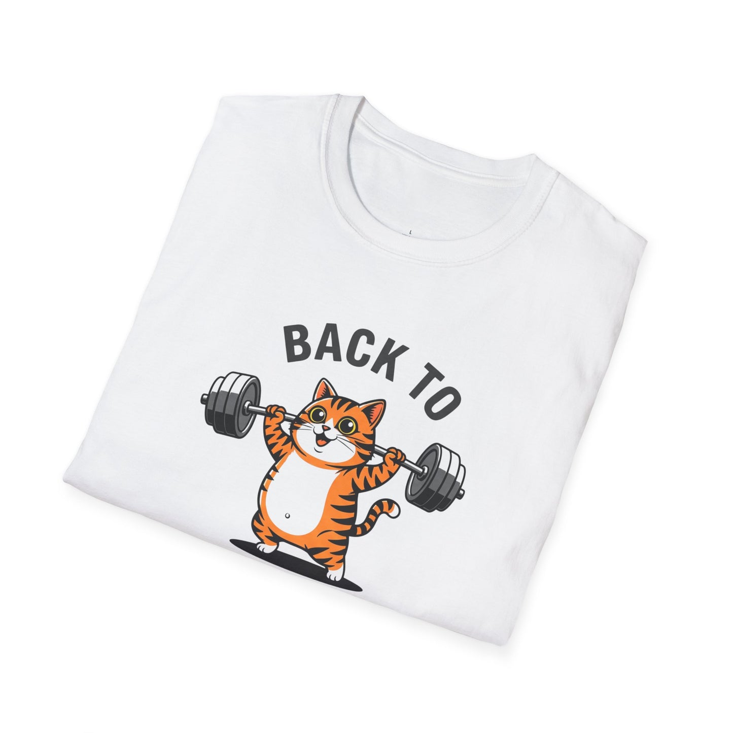Back to The Gym Tee