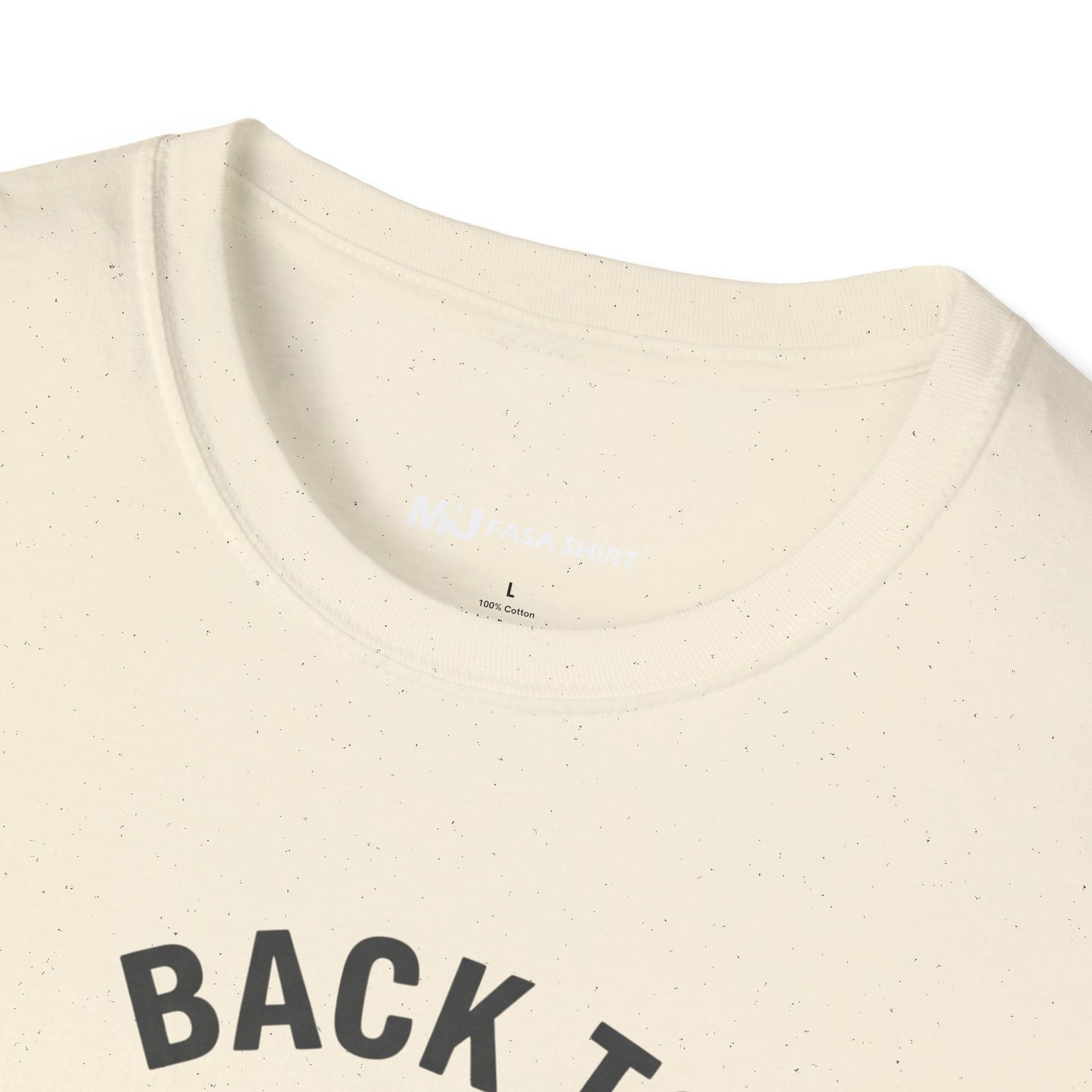 Back to The Gym Tee