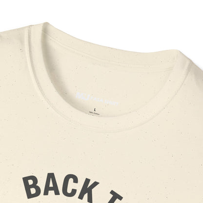 Back to The Gym Tee