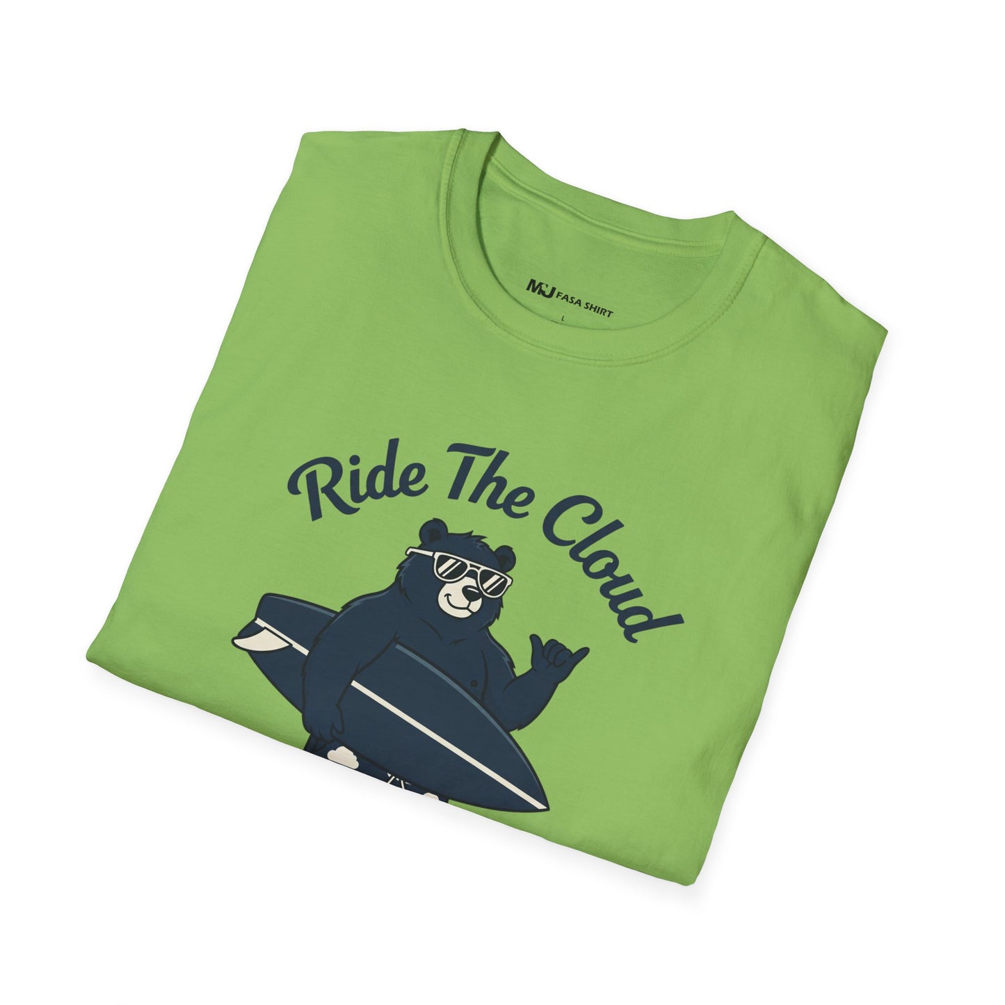 Surfer Bear | T-shirt 👕