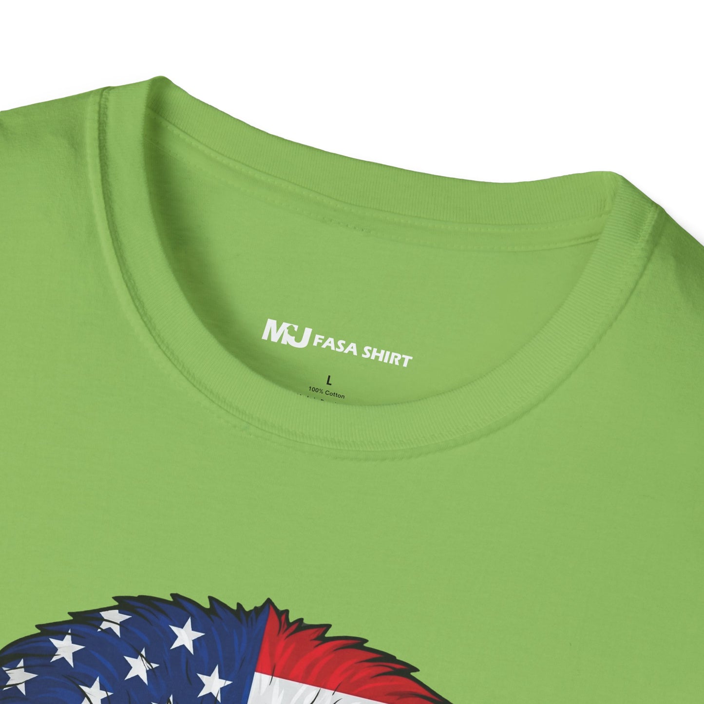 Eagle USA Flags🚩Tee