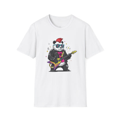 Rocker Panda Tee