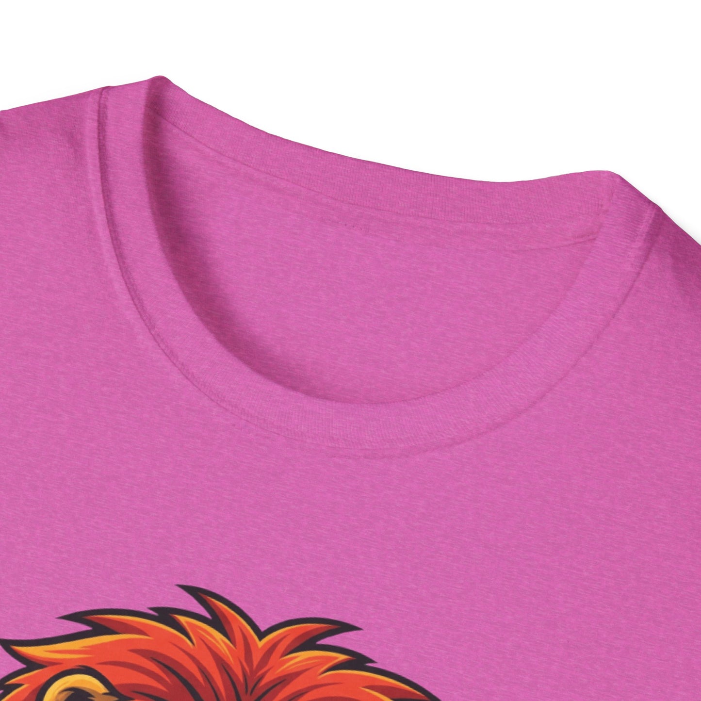 Fierce Lion Graphic Tee |