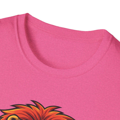 Fierce Lion Graphic Tee |