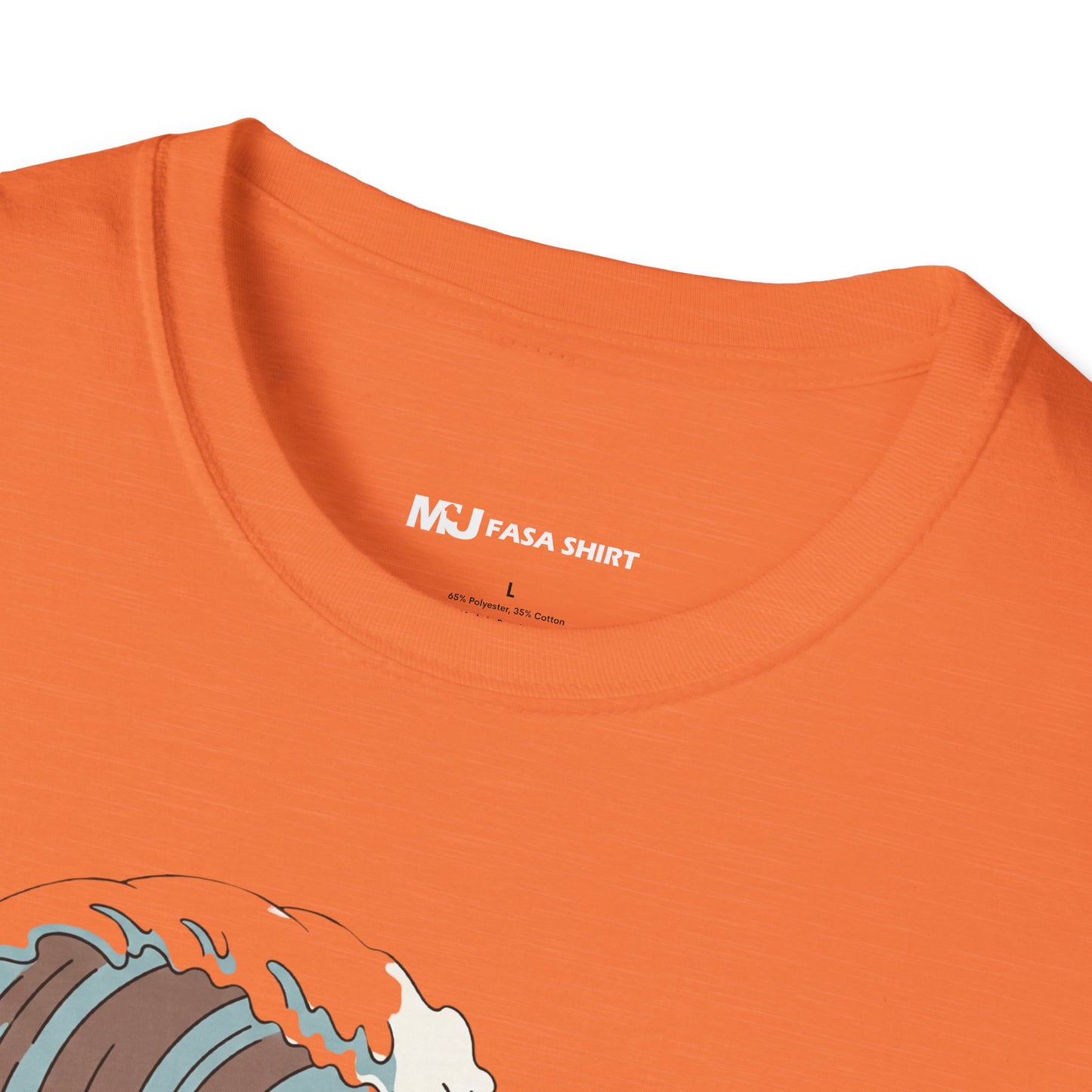 Surfing Cat T-Shirt