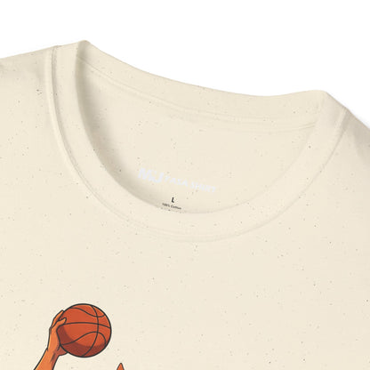Fox Basketball Player | T-shirts For Animal Lovers