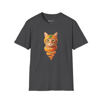Swirled Cat T-Shirt