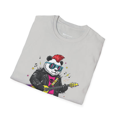 Rocker Panda Tee