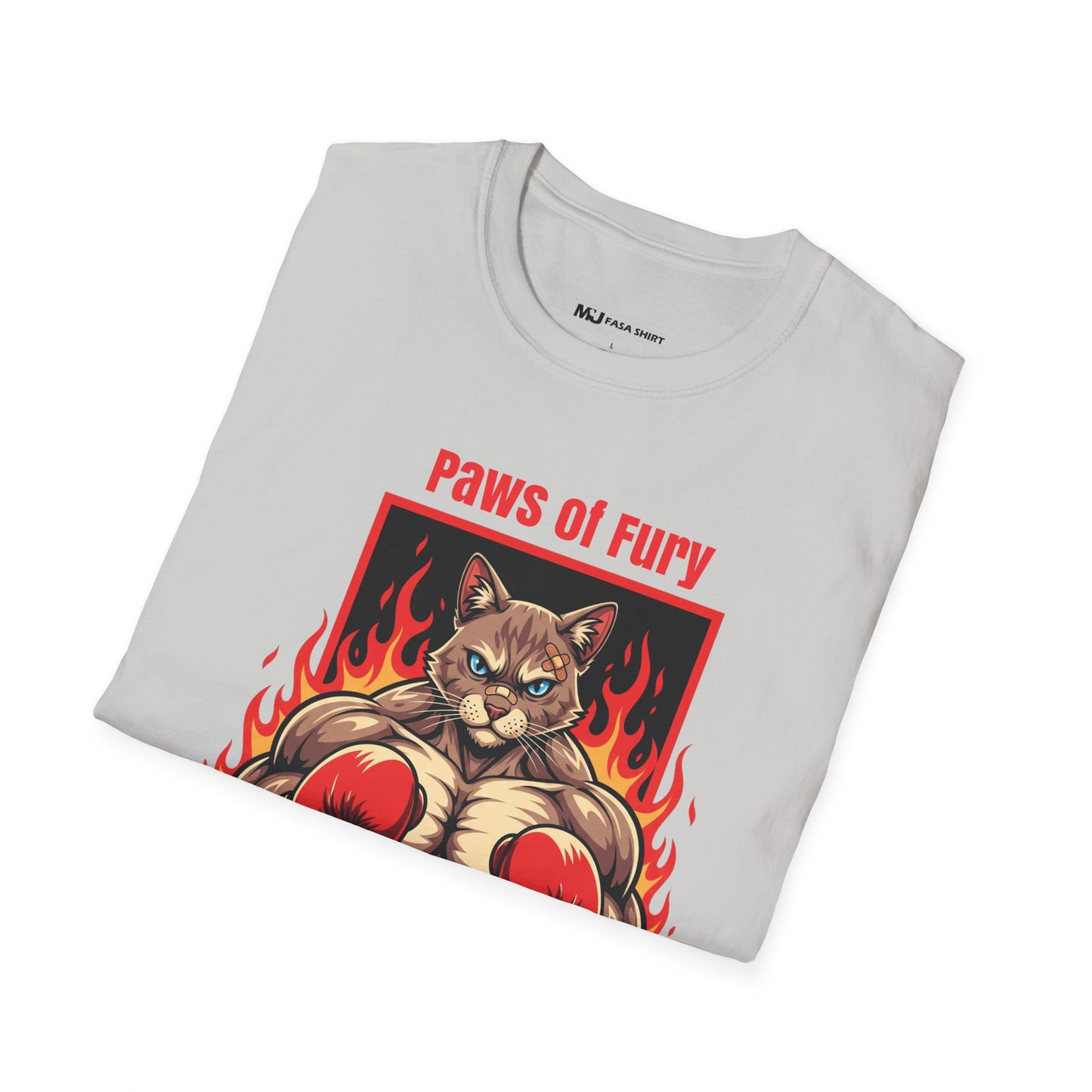 Paws Of Fury Fight Like a Beast