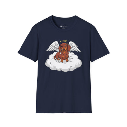 Dachshund Angel | T-shirt