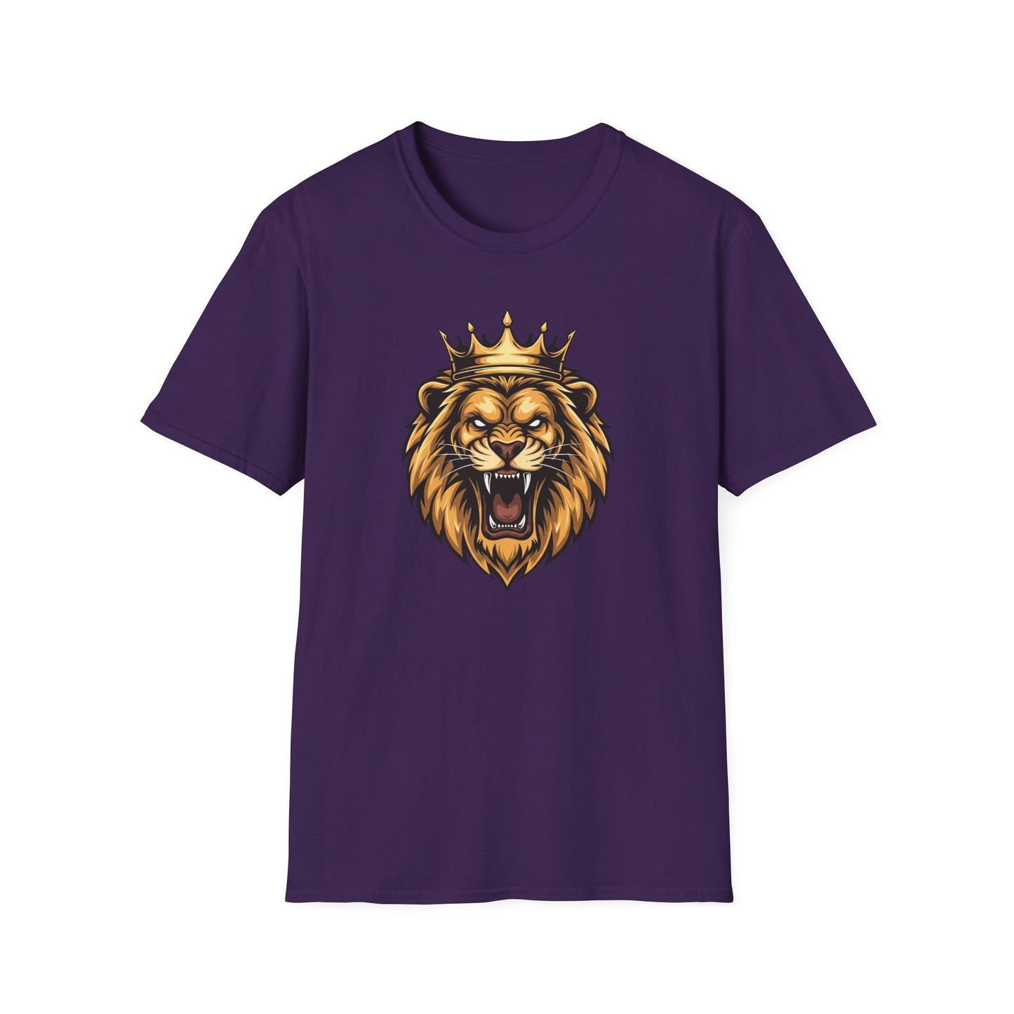 Majestic Lion T-shirts