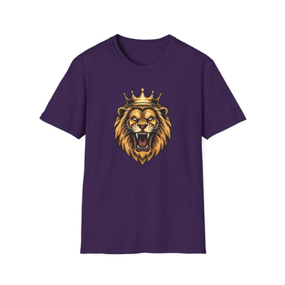 Majestic Lion T-shirts
