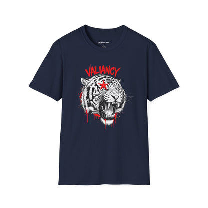 Roaring Valiancy Tiger