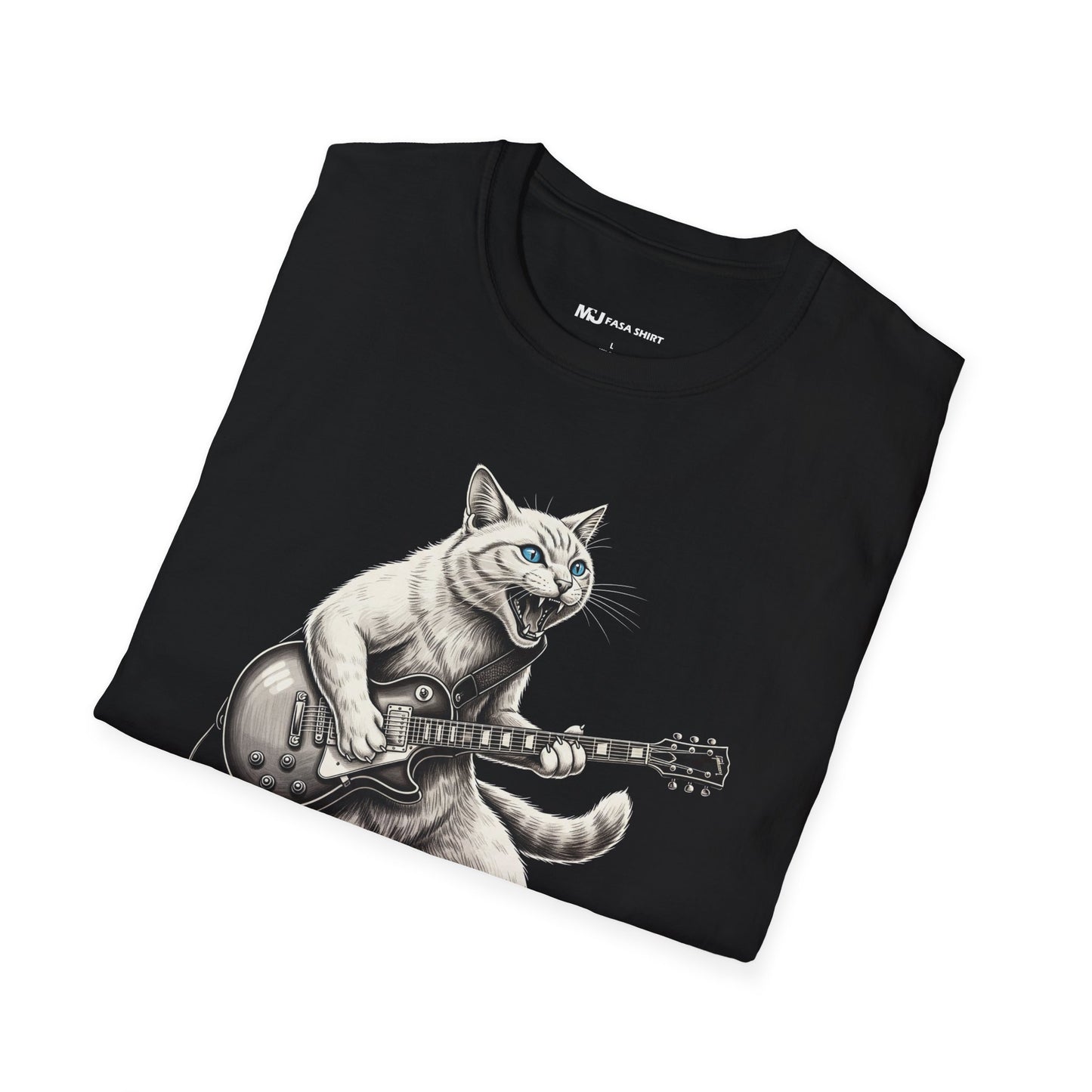 Rocker Cat Tee