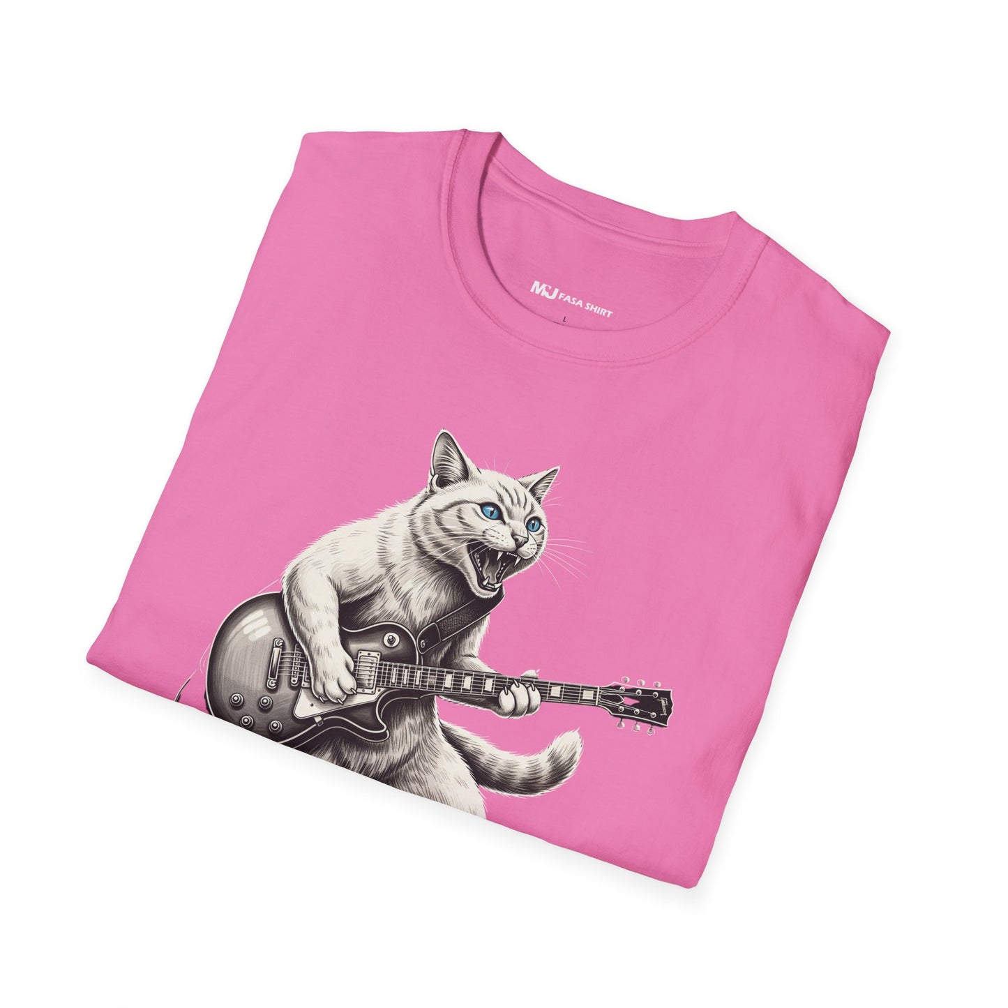 Rocker Cat Tee