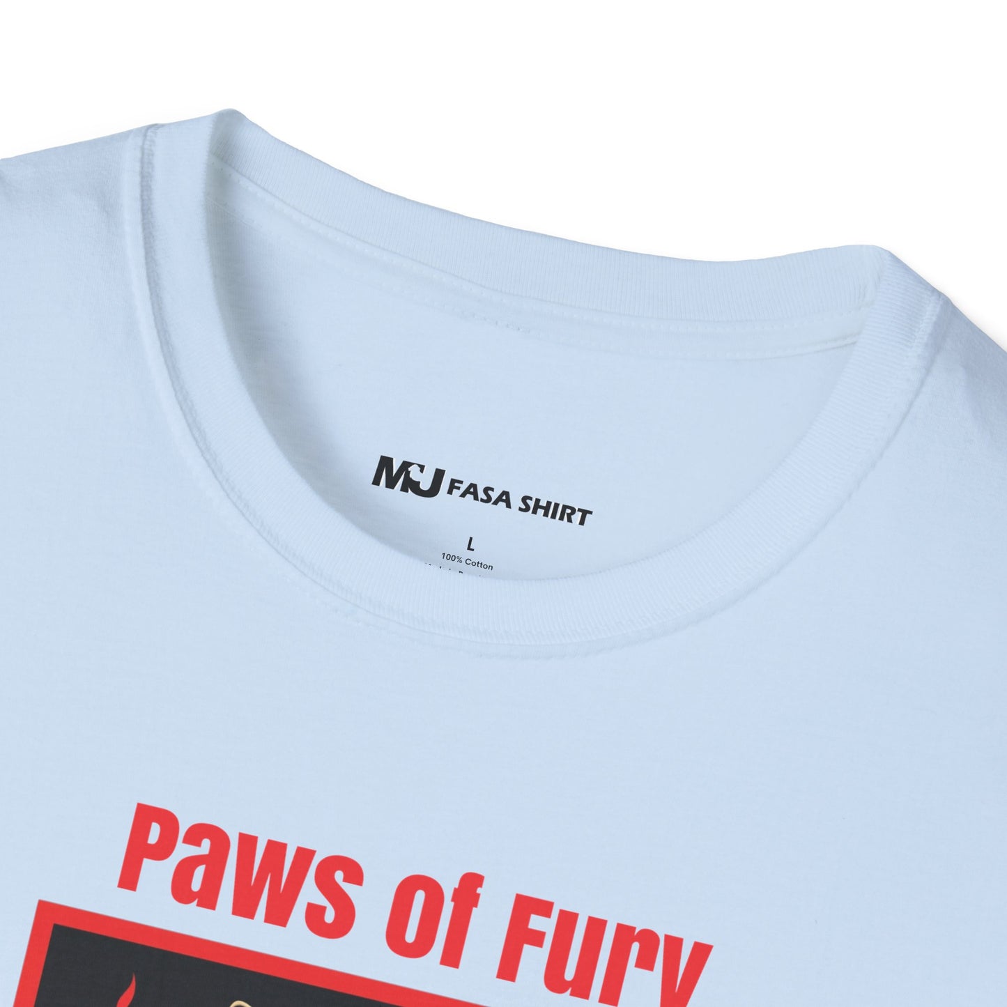Paws Of Fury Fight Like a Beast