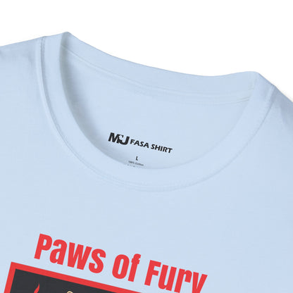 Paws Of Fury Fight Like a Beast