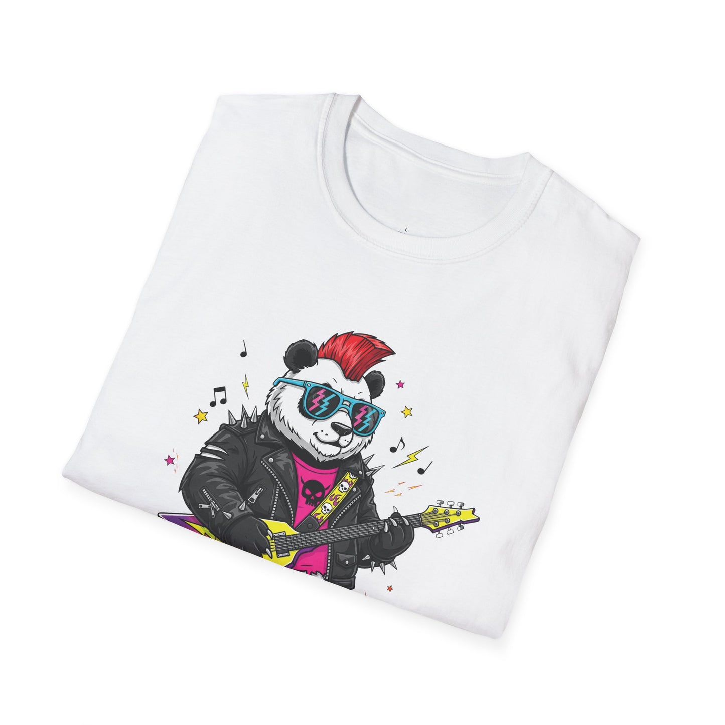 Rocker Panda Tee