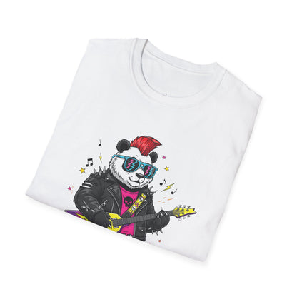 Rocker Panda Tee