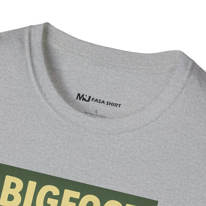 BigFoot Doesn't Believe In You Either