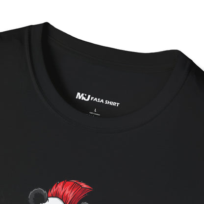 Rocker Panda Tee