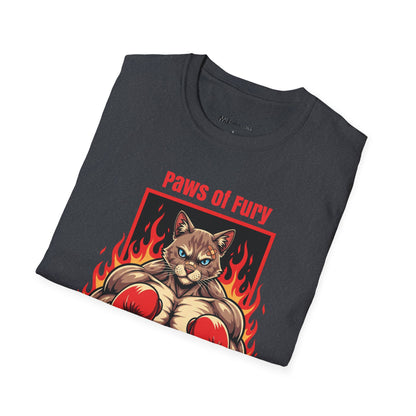 Paws Of Fury Fight Like a Beast