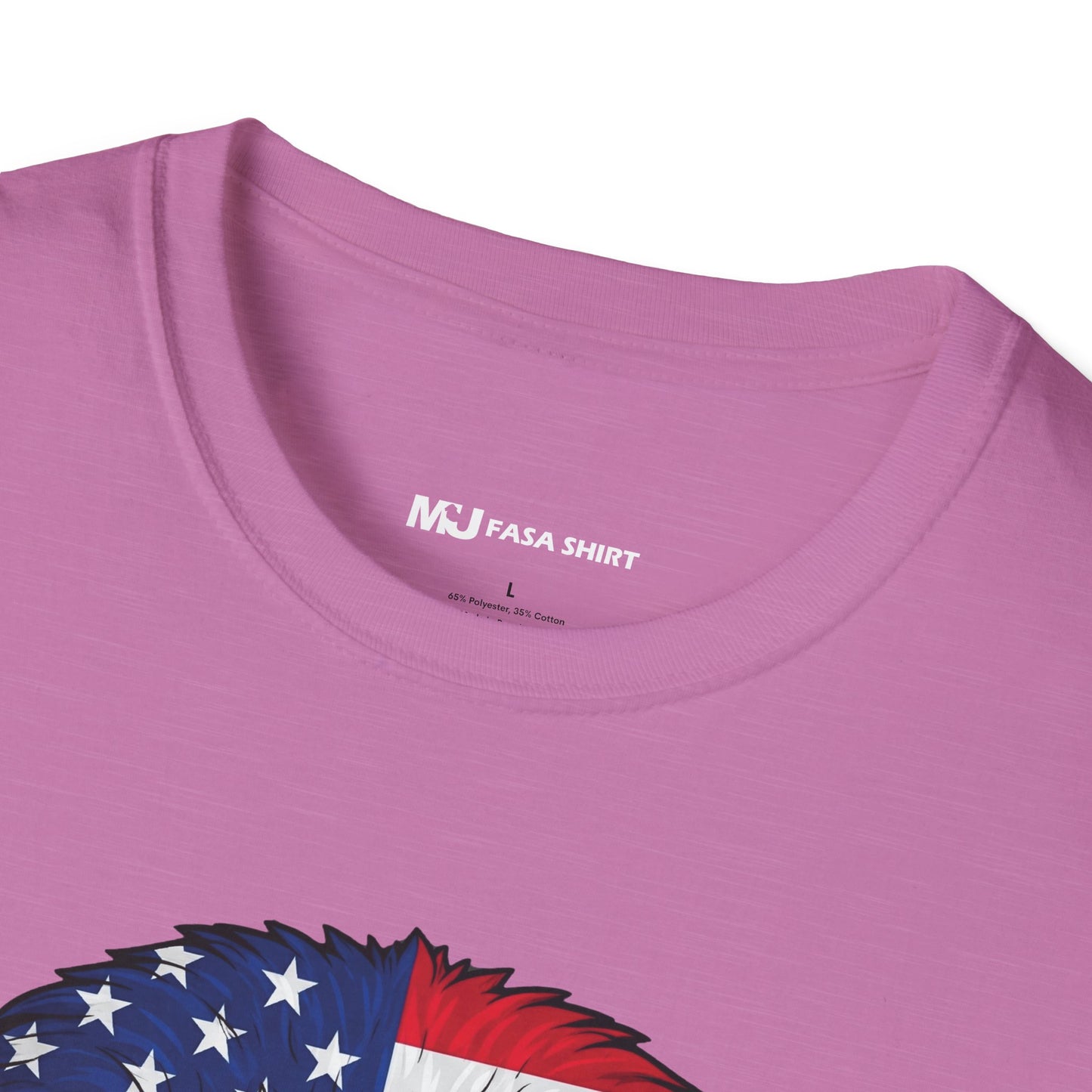 Eagle USA Flags🚩Tee